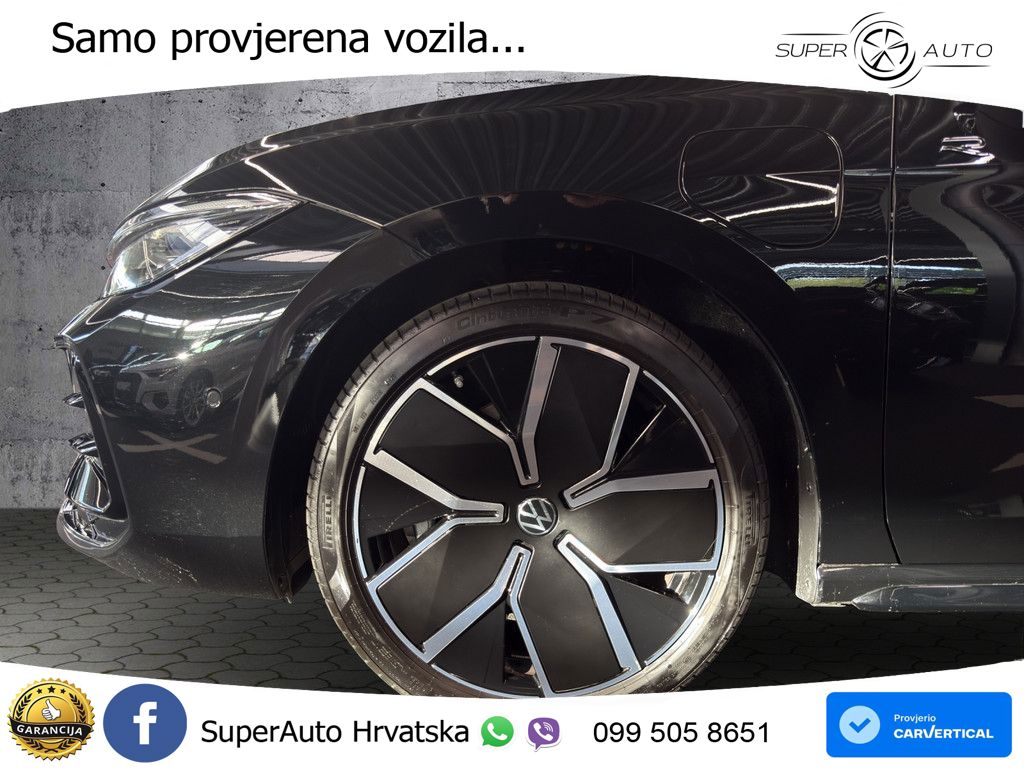 Volkswagen Passat Variant 1.5 TSI (272 KS) eHybrid DSG R-Line MATRIX+GR SJED+KAM