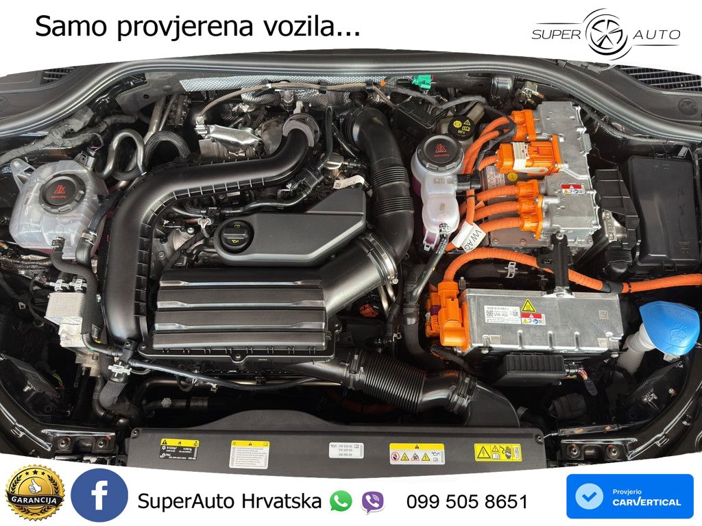 Volkswagen Passat Variant 1.5 TSI (272 KS) eHybrid DSG R-Line MATRIX+GR SJED+KAM