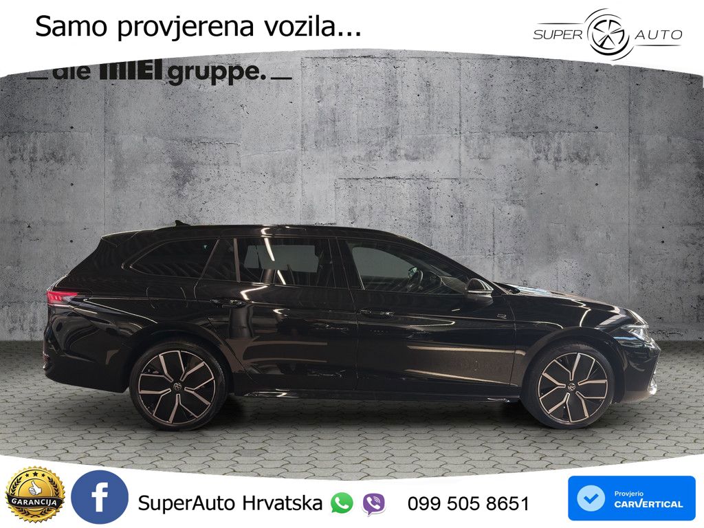 Volkswagen Passat Variant 1.5 TSI (272 KS) eHybrid DSG R-Line MATRIX+GR SJED+KAM