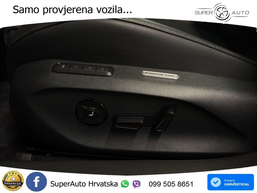Volkswagen Passat Variant 1.5 TSI (272 KS) eHybrid DSG R-Line MATRIX+GR SJED+KAM