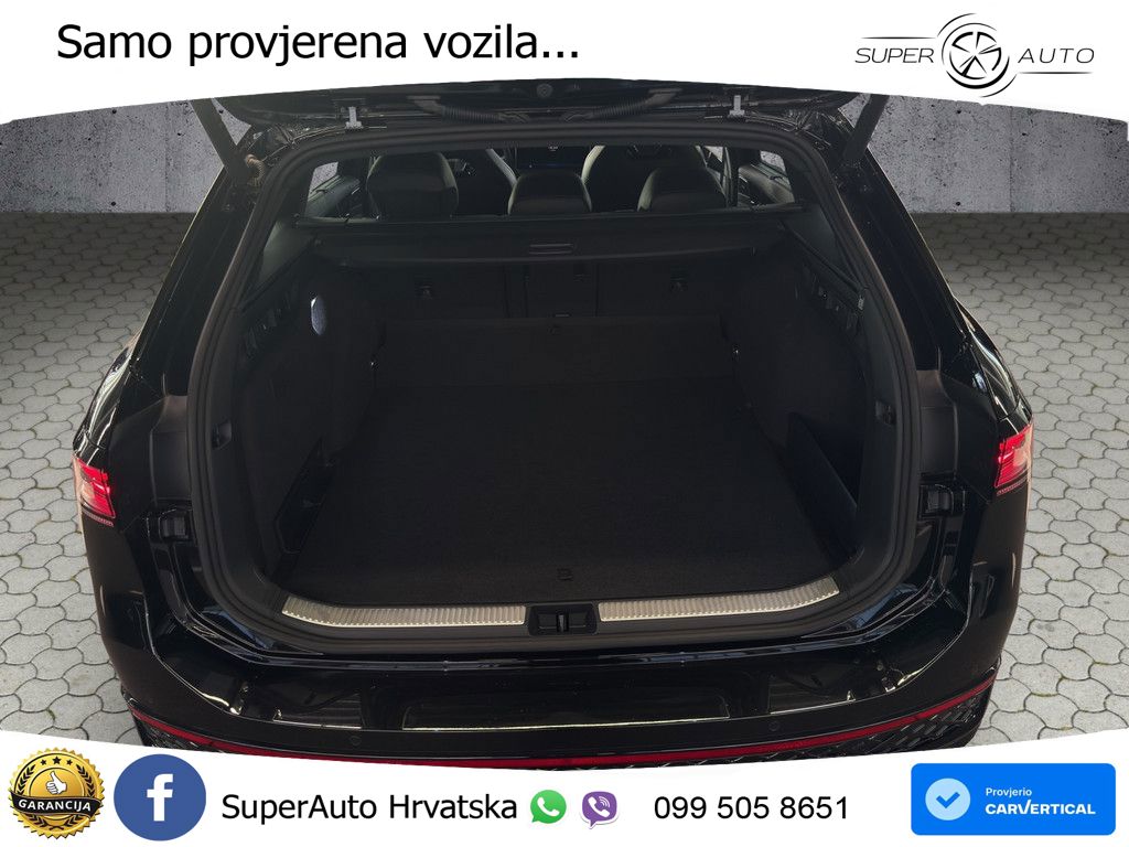 Volkswagen Passat Variant 1.5 TSI (272 KS) eHybrid DSG R-Line MATRIX+GR SJED+KAM