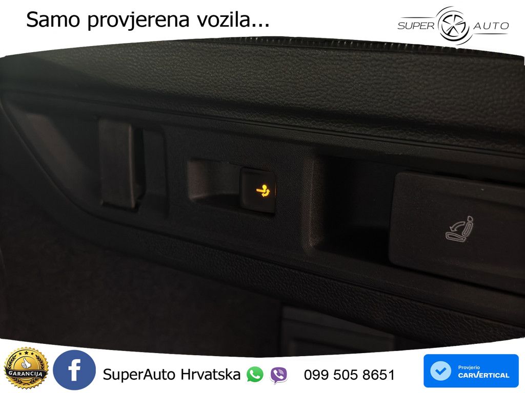 Volkswagen Passat Variant 1.5 TSI (272 KS) eHybrid DSG R-Line MATRIX+GR SJED+KAM