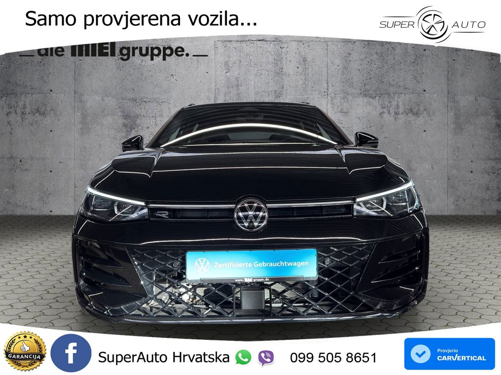 Volkswagen Passat Variant 1.5 TSI (272 KS) eHybrid DSG R-Line MATRIX+GR SJED+KAM