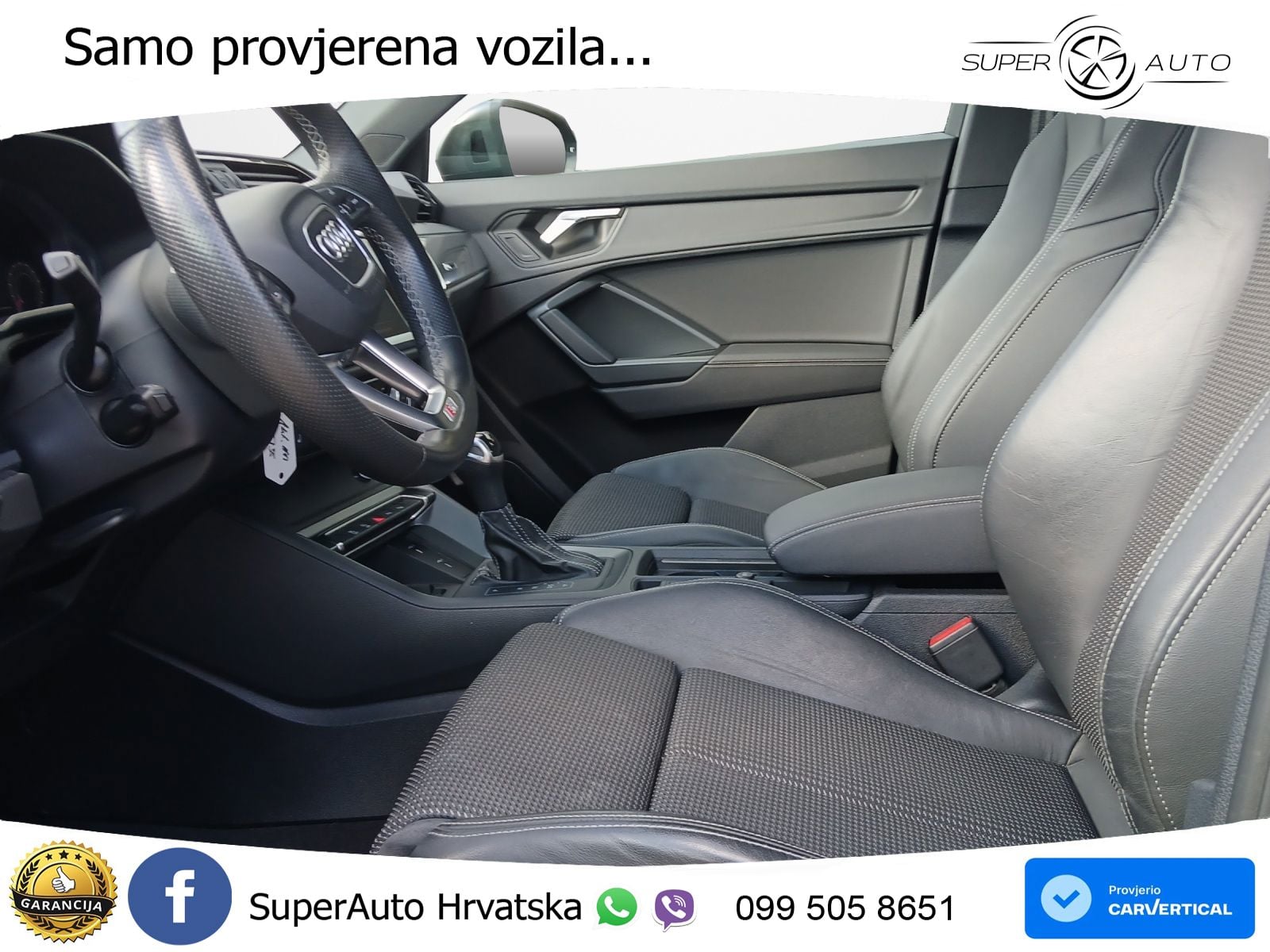 Audi Q3 35 TDI (150 KS) S tronic S line MATRIX+GR SJED+KAM