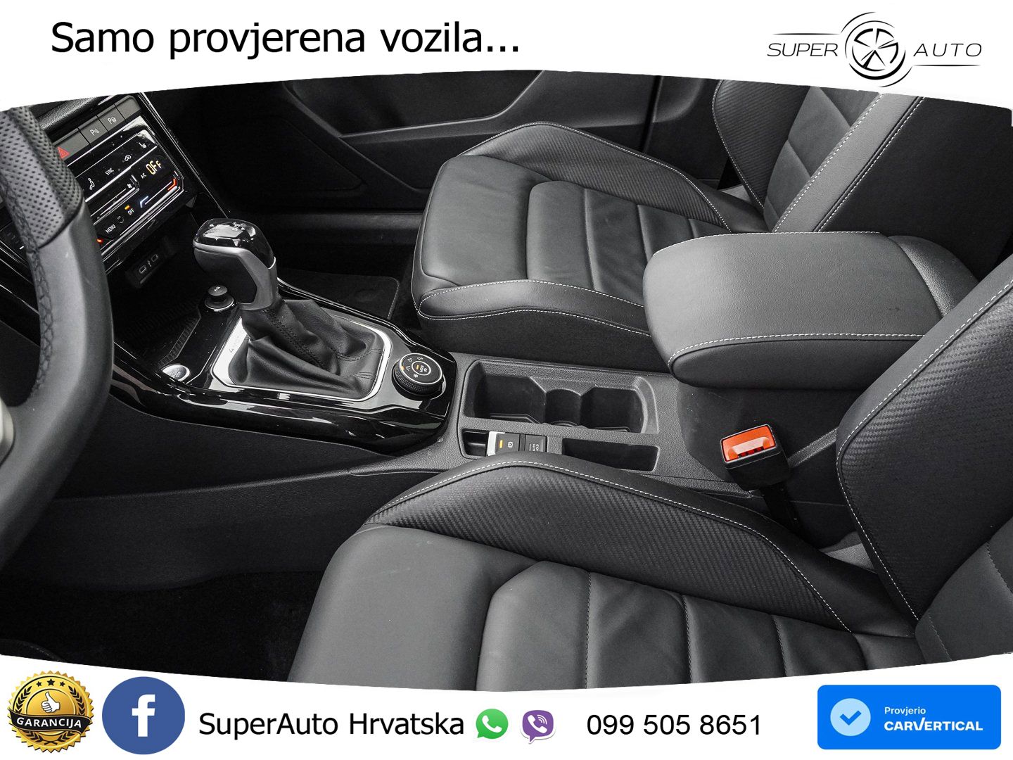 Volkswagen T-Roc 2.0 TSI (190 KS) 4M DSG R-Line LED+GR SJED+ACC