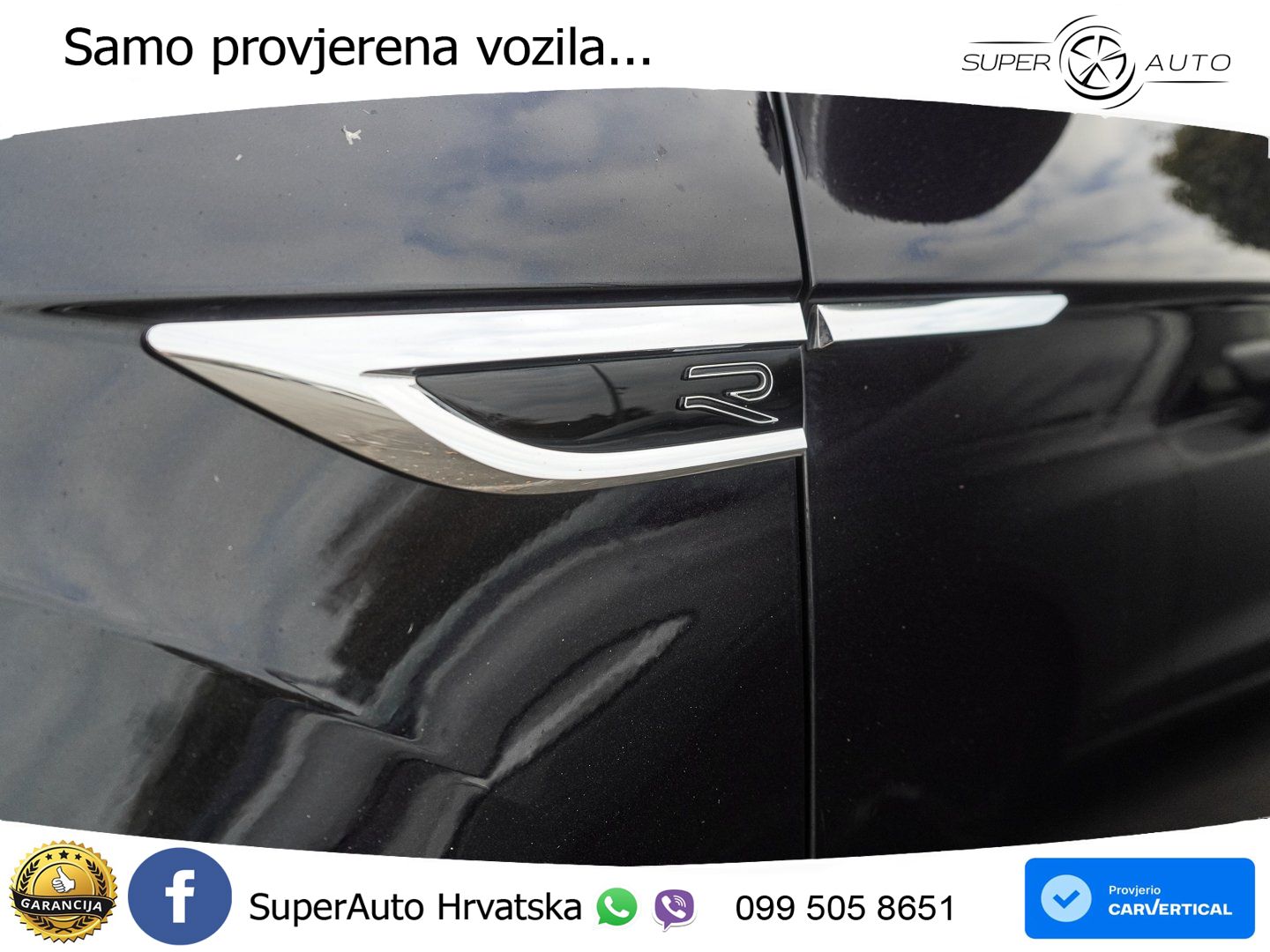 Volkswagen T-Roc 2.0 TSI (190 KS) 4M DSG R-Line LED+GR SJED+ACC