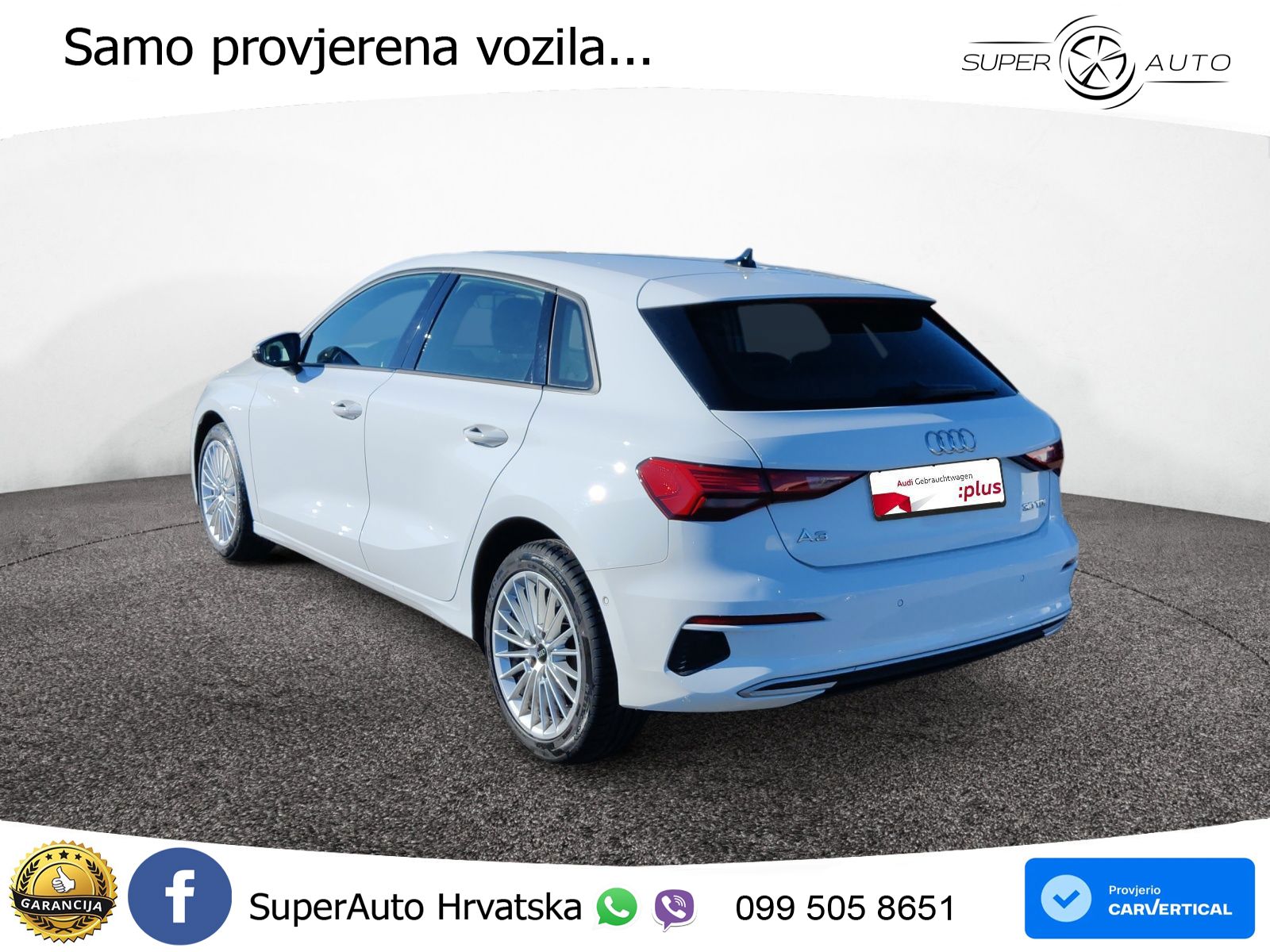 Audi A3 30 TDI (116 KS) S tronic LED+GR SJED+ACC