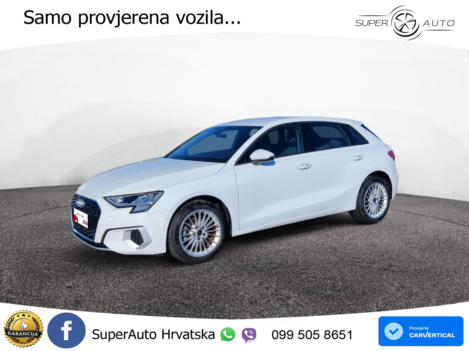 Audi A3 30 TDI (116 KS) S tronic LED+GR SJED+ACC