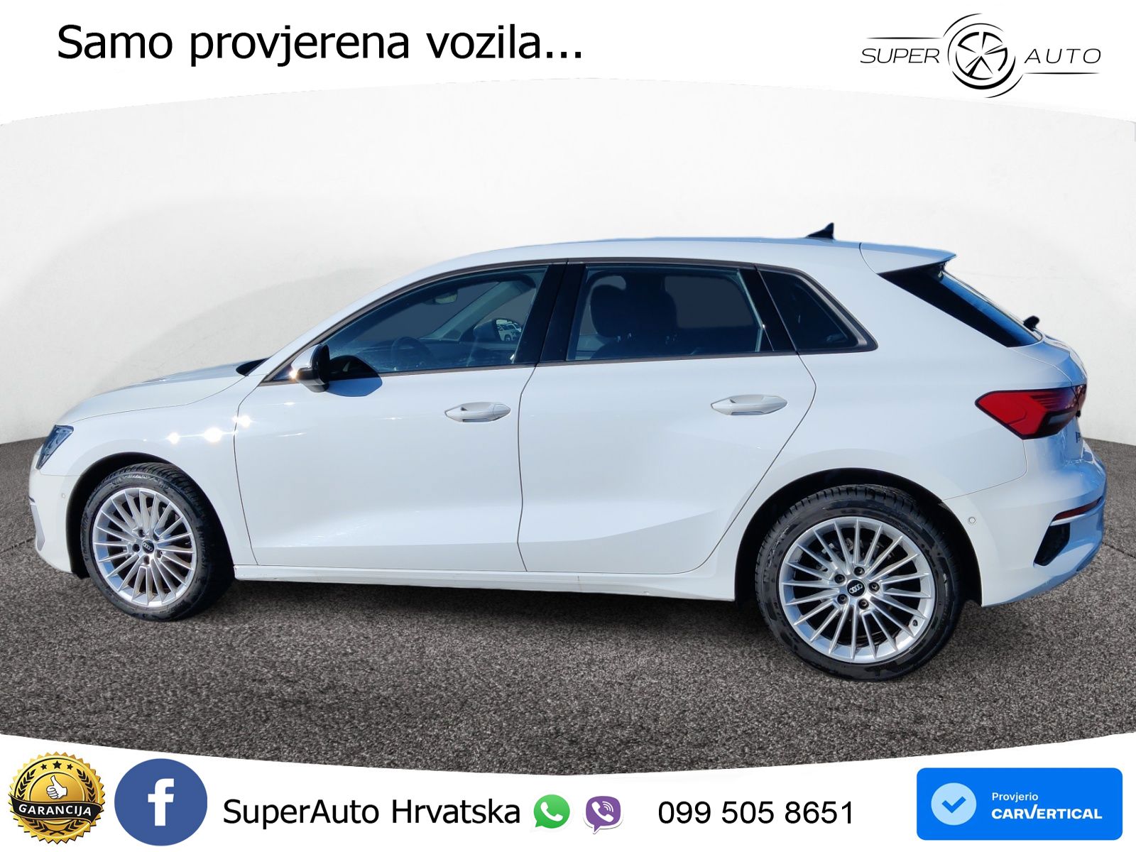Audi A3 30 TDI (116 KS) S tronic LED+GR SJED+ACC