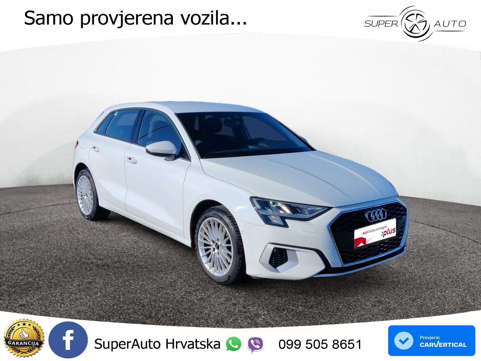 Audi A3 30 TDI (116 KS) S tronic LED+GR SJED+ACC
