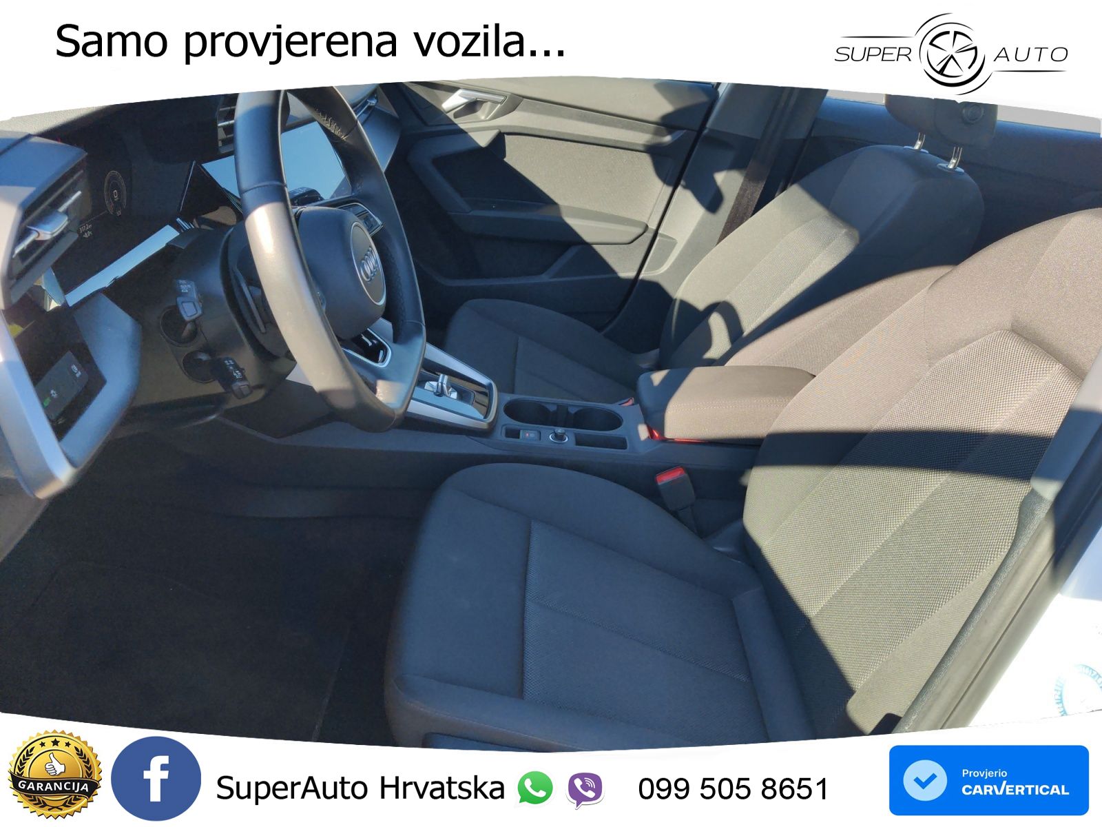 Audi A3 30 TDI (116 KS) S tronic LED+GR SJED+ACC