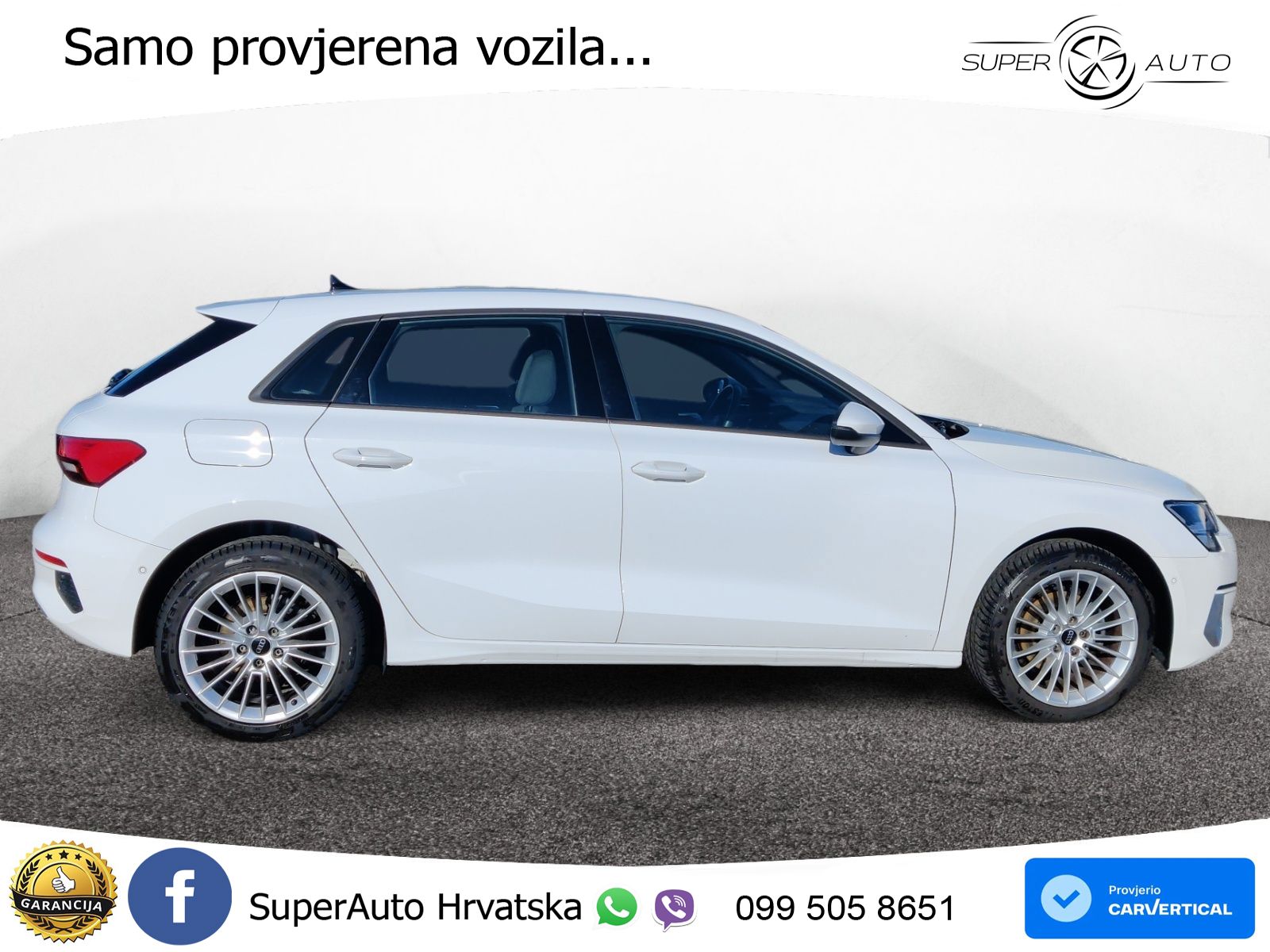 Audi A3 30 TDI (116 KS) S tronic LED+GR SJED+ACC