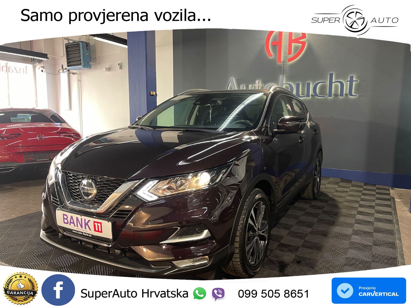 Nissan Qashqai 1.3i (140 KS) N-Connecta LED+GR SJED+ACC