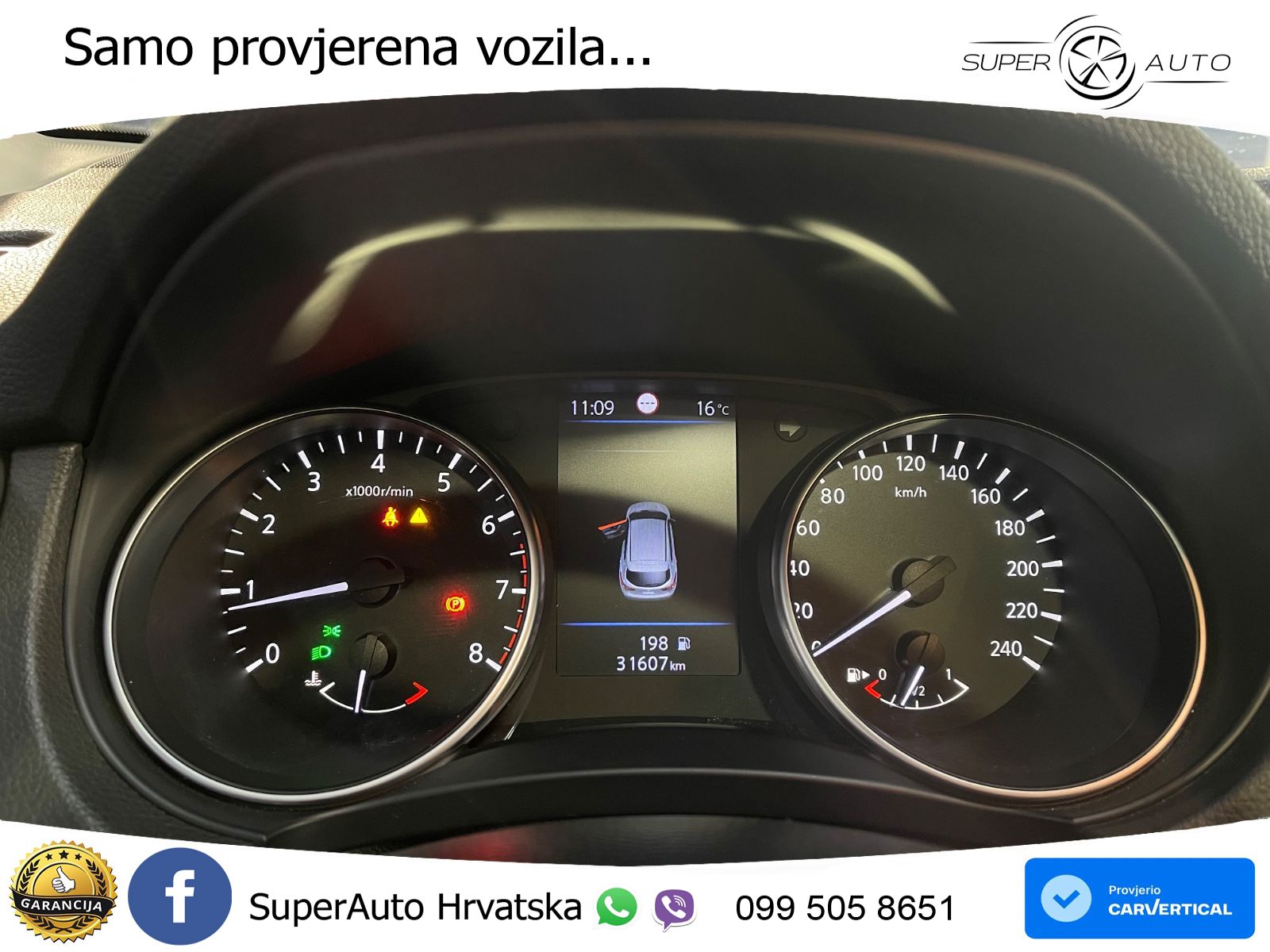 Nissan Qashqai 1.3i (140 KS) N-Connecta LED+GR SJED+ACC
