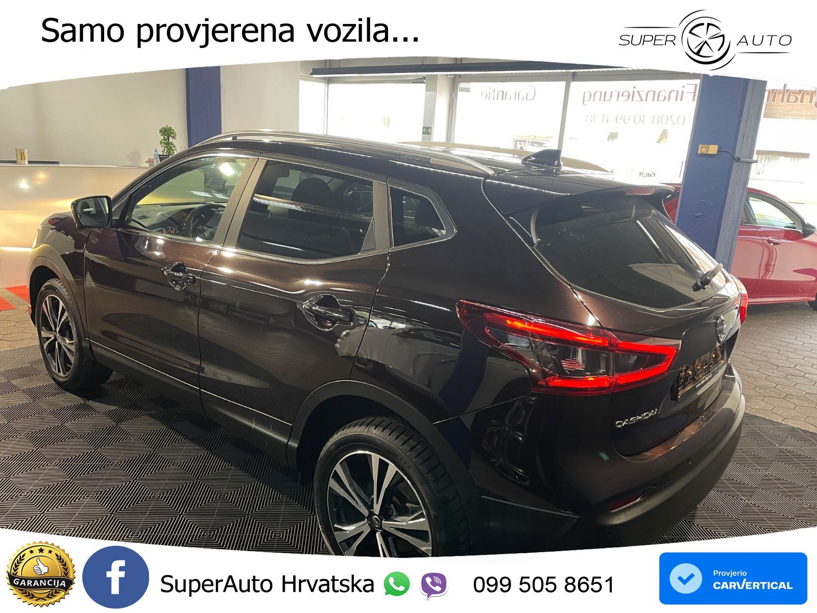 Nissan Qashqai 1.3i (140 KS) N-Connecta LED+GR SJED+ACC