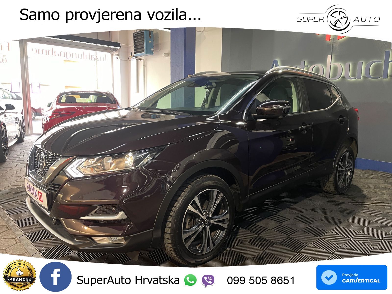 Nissan Qashqai 1.3i (140 KS) N-Connecta LED+GR SJED+ACC