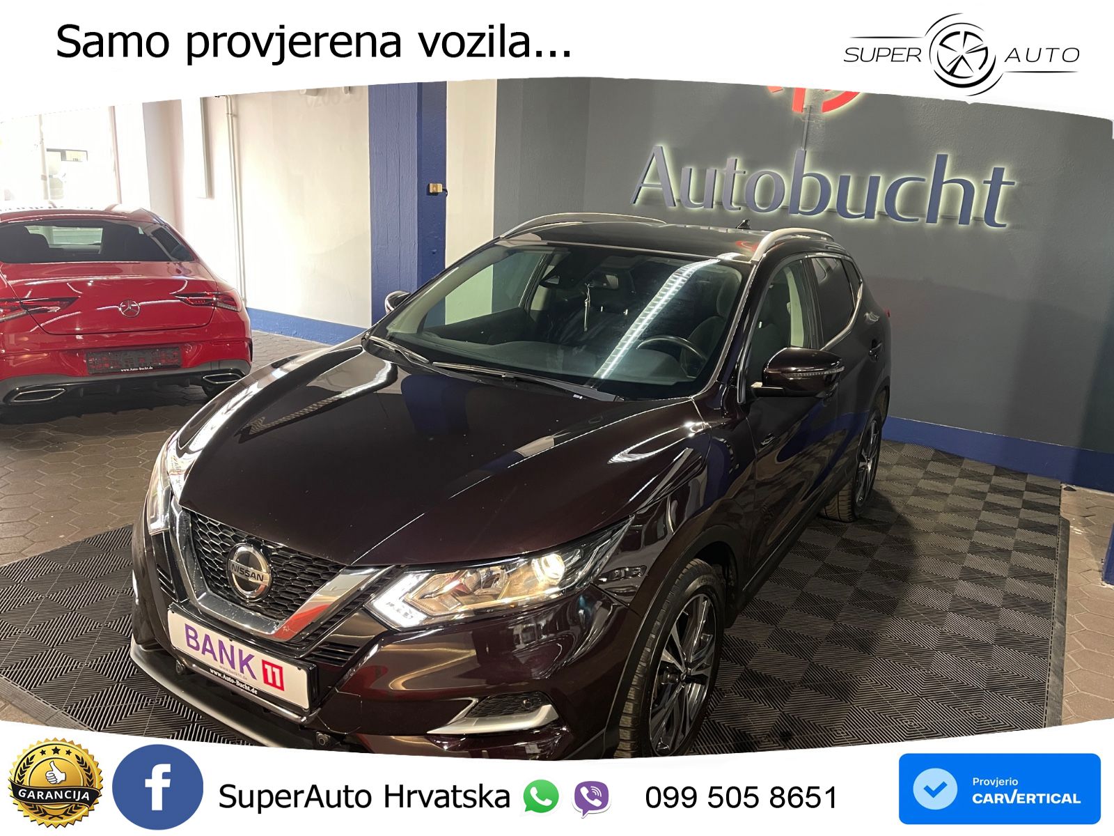 Nissan Qashqai 1.3i (140 KS) N-Connecta LED+GR SJED+ACC