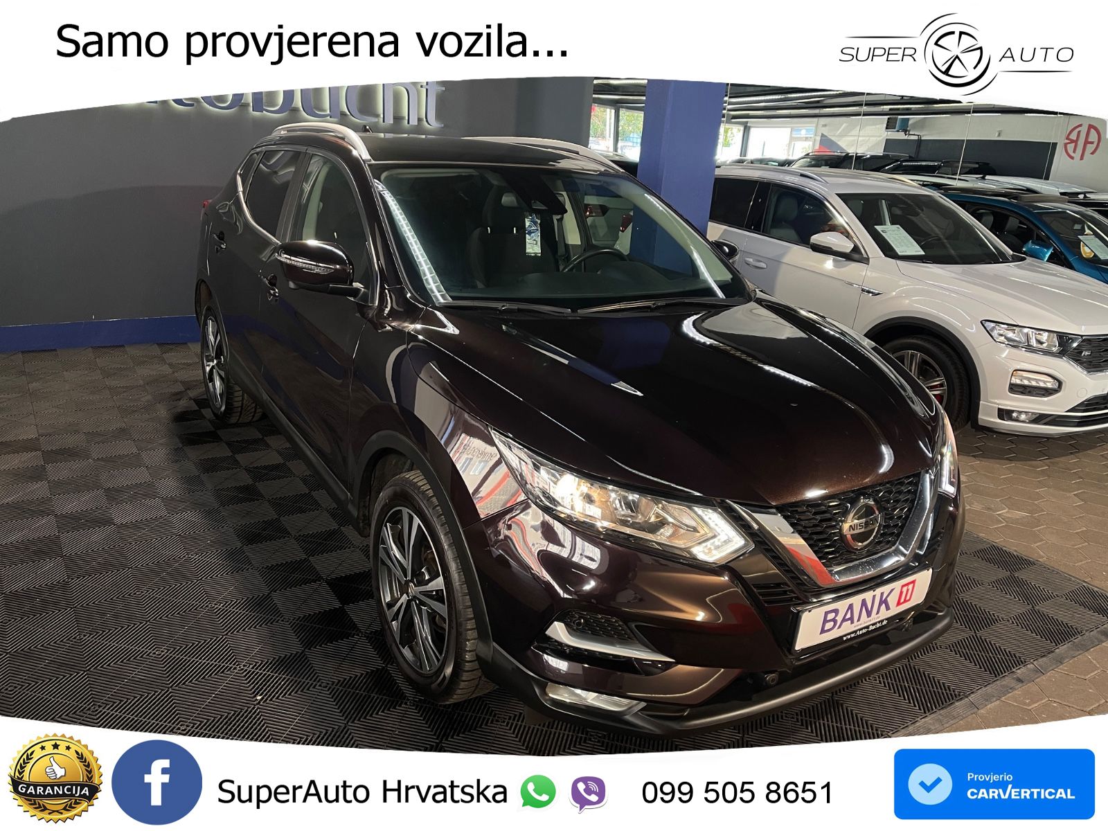 Nissan Qashqai 1.3i (140 KS) N-Connecta LED+GR SJED+ACC