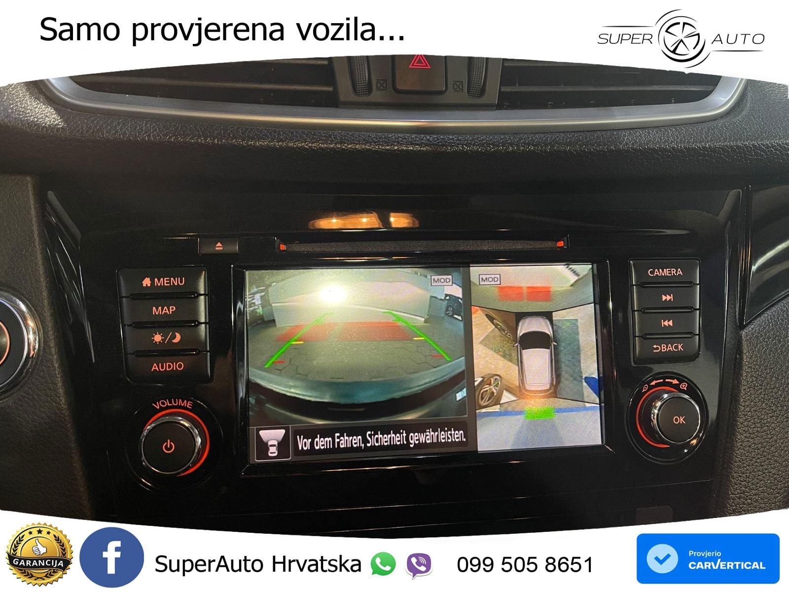 Nissan Qashqai 1.3i (140 KS) N-Connecta LED+GR SJED+ACC