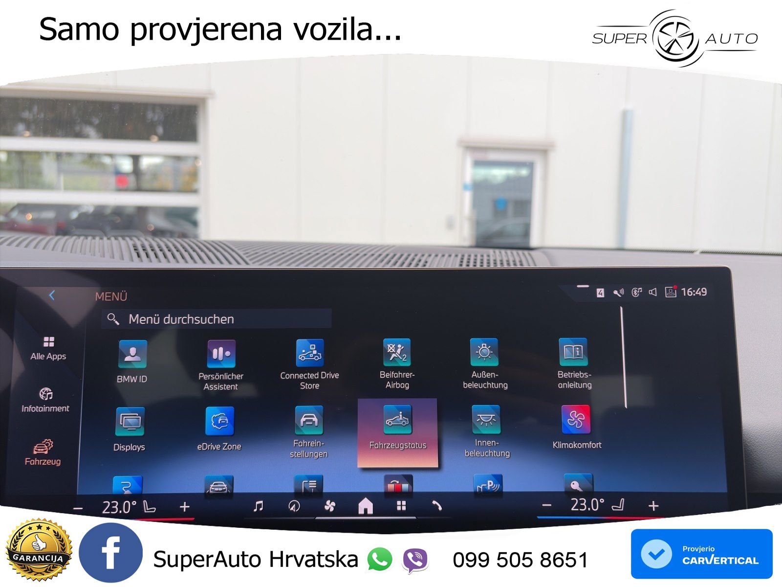 BMW 530e (299 KS) Steptronic LED+GR SJED+ACC