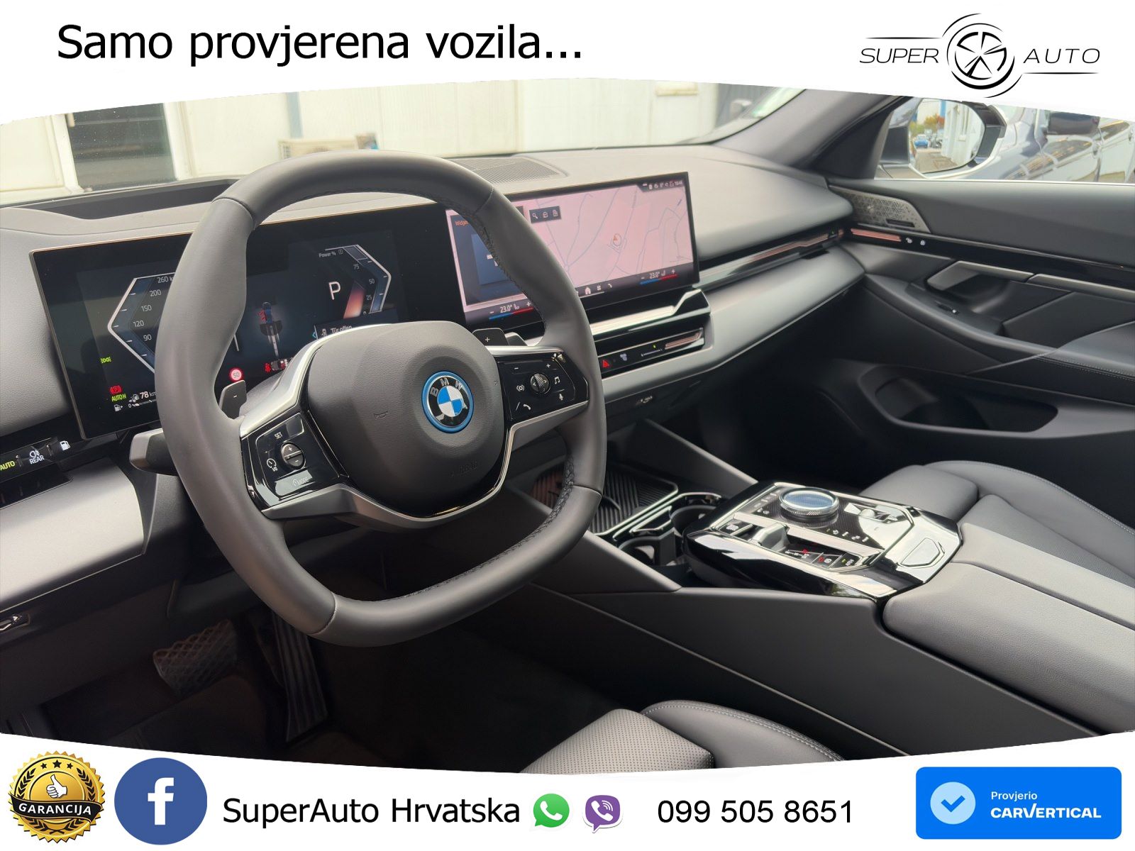 BMW 530e (299 KS) Steptronic LED+GR SJED+ACC