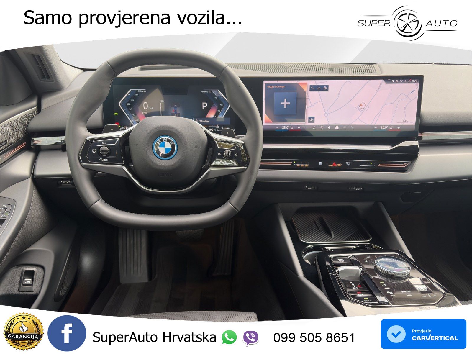 BMW 530e (299 KS) Steptronic LED+GR SJED+ACC