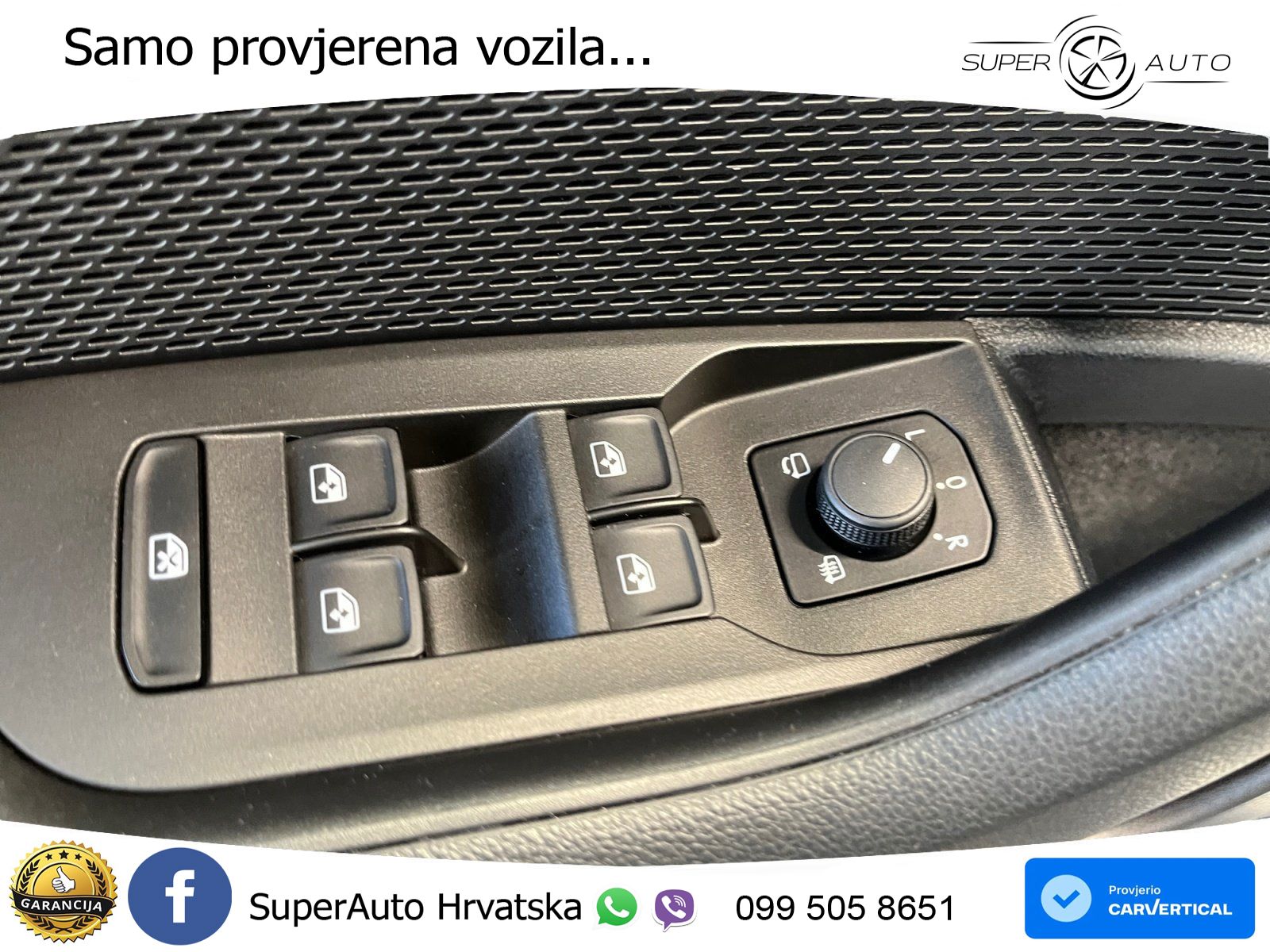 Škoda Octavia Combi 1.5 TSI (150 KS) Selection