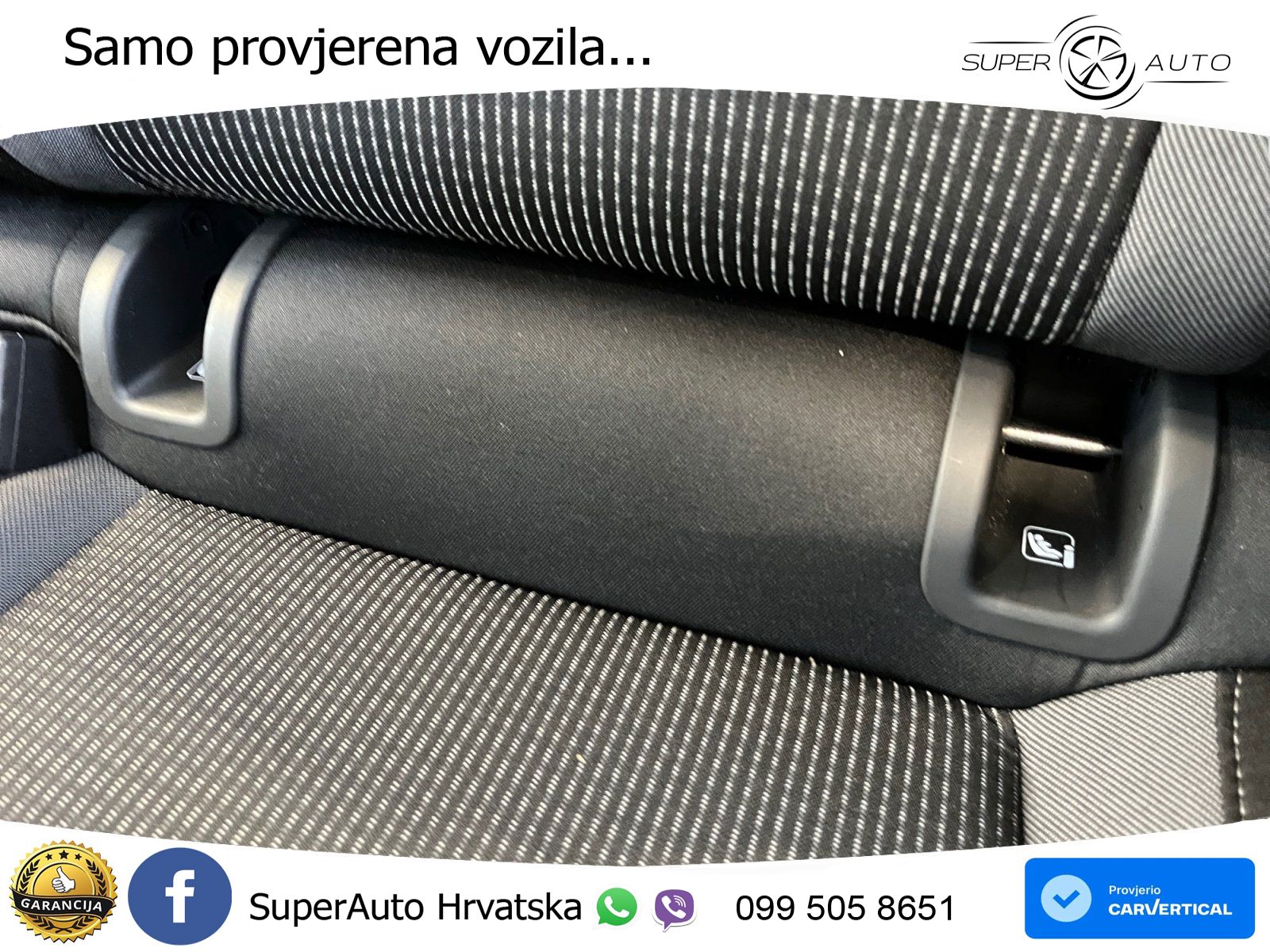Škoda Octavia Combi 1.5 TSI (150 KS) Selection