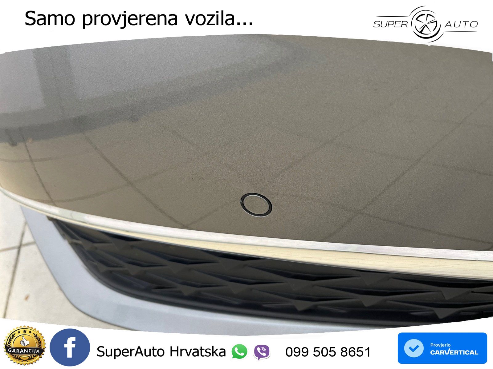 Škoda Octavia Combi 1.5 TSI (150 KS) Selection
