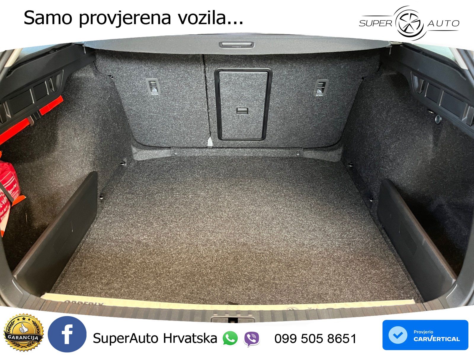 Škoda Octavia Combi 1.5 TSI (150 KS) Selection