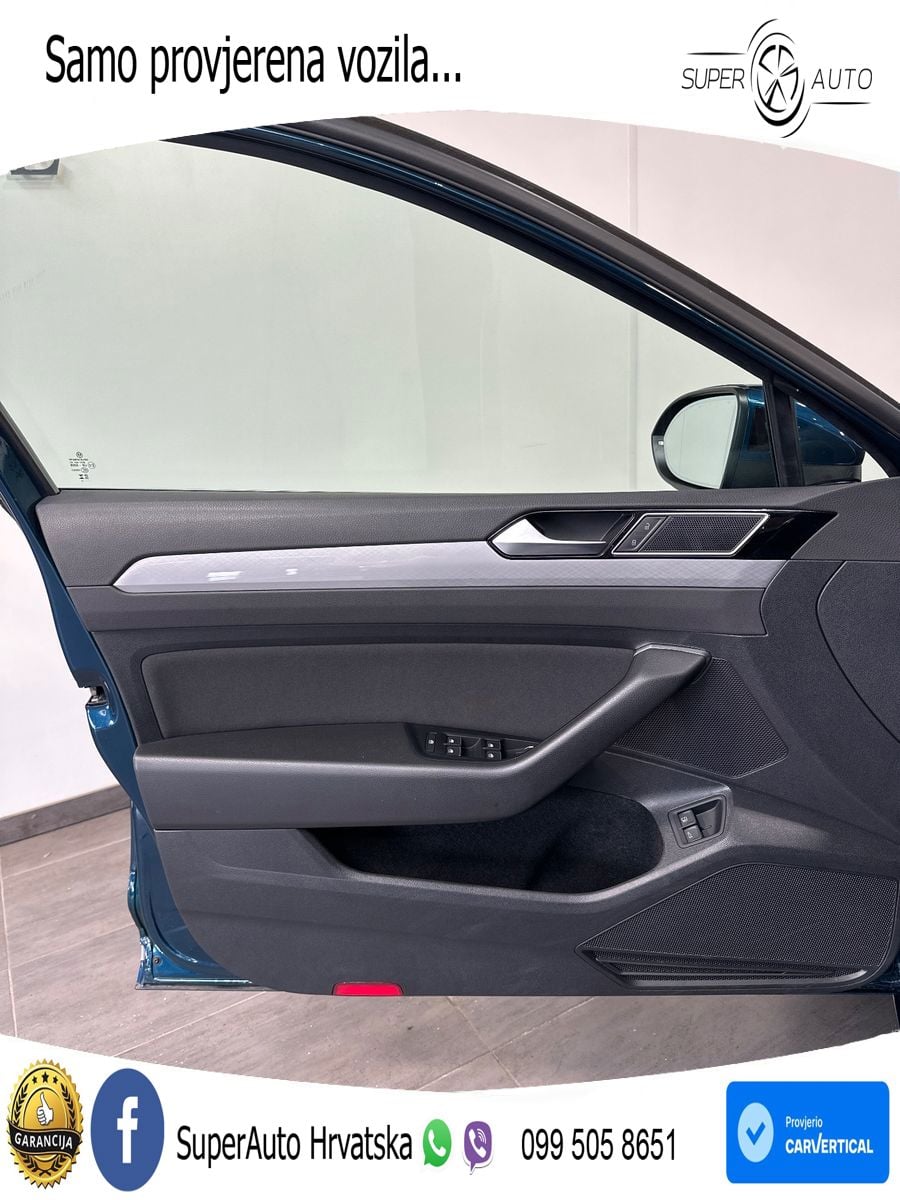Volkswagen Passat Variant GTE 1.4 TSI (218 KS) DSG LED+GR SJED+ACC
