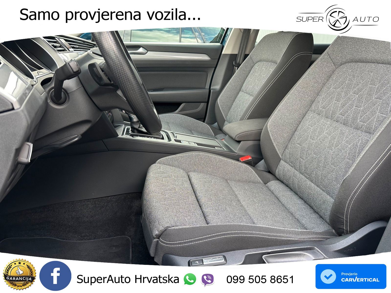 Volkswagen Passat Variant GTE 1.4 TSI (218 KS) DSG LED+GR SJED+ACC