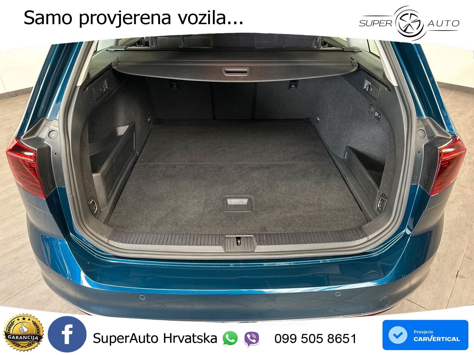 Volkswagen Passat Variant GTE 1.4 TSI (218 KS) DSG LED+GR SJED+ACC