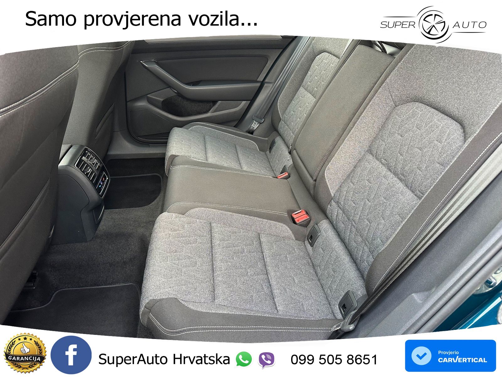 Volkswagen Passat Variant GTE 1.4 TSI (218 KS) DSG LED+GR SJED+ACC