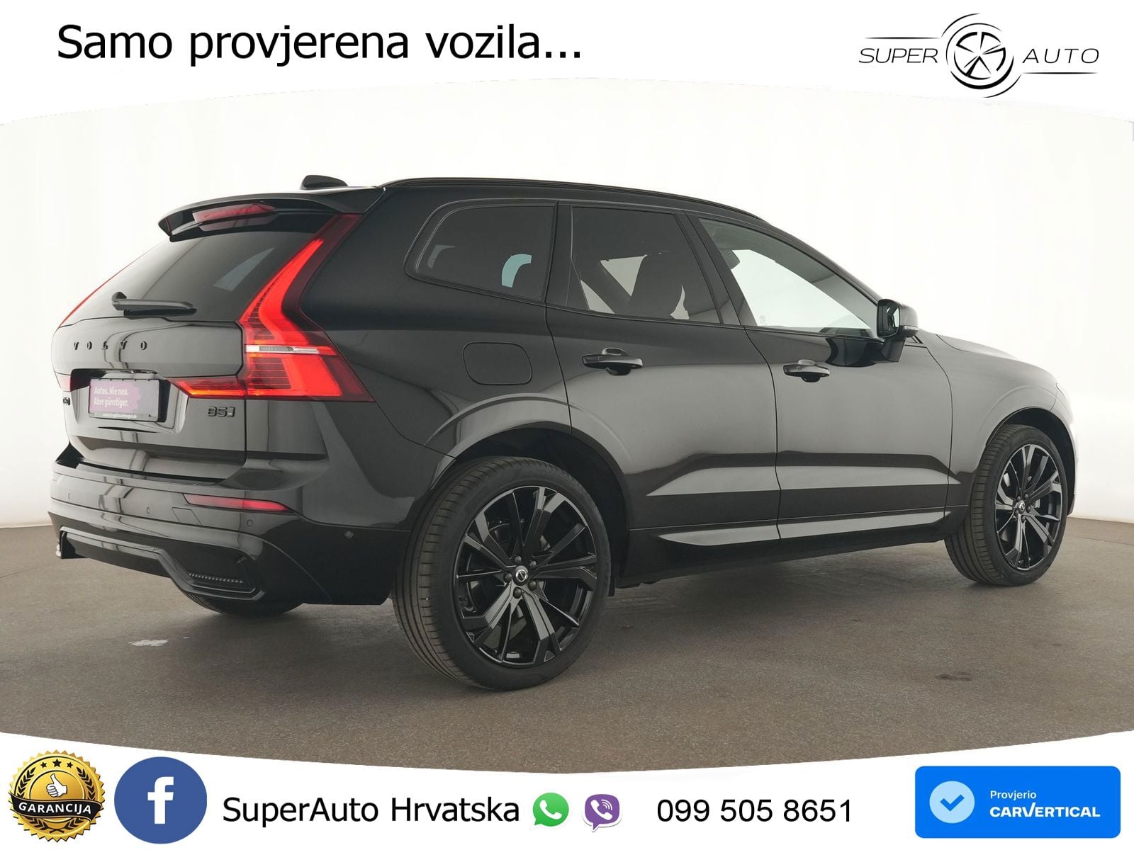 Volvo XC60 B5 Benzin AWD Geartronic ACC+HEAD+4xGR SJED+360+PANO