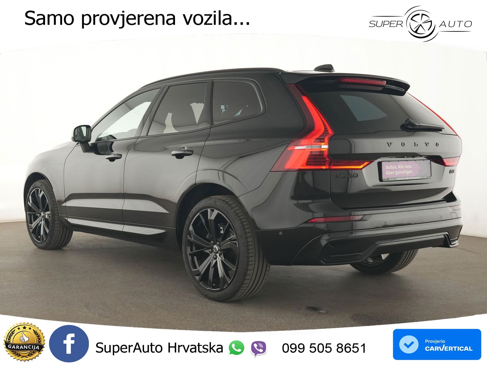 Volvo XC60 B5 Benzin AWD Geartronic ACC+HEAD+4xGR SJED+360+PANO
