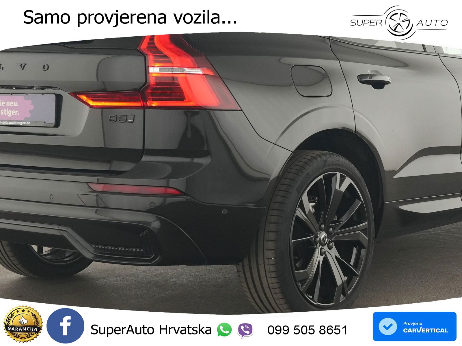 Volvo XC60 B5 Benzin AWD Geartronic ACC+HEAD+4xGR SJED+360+PANO