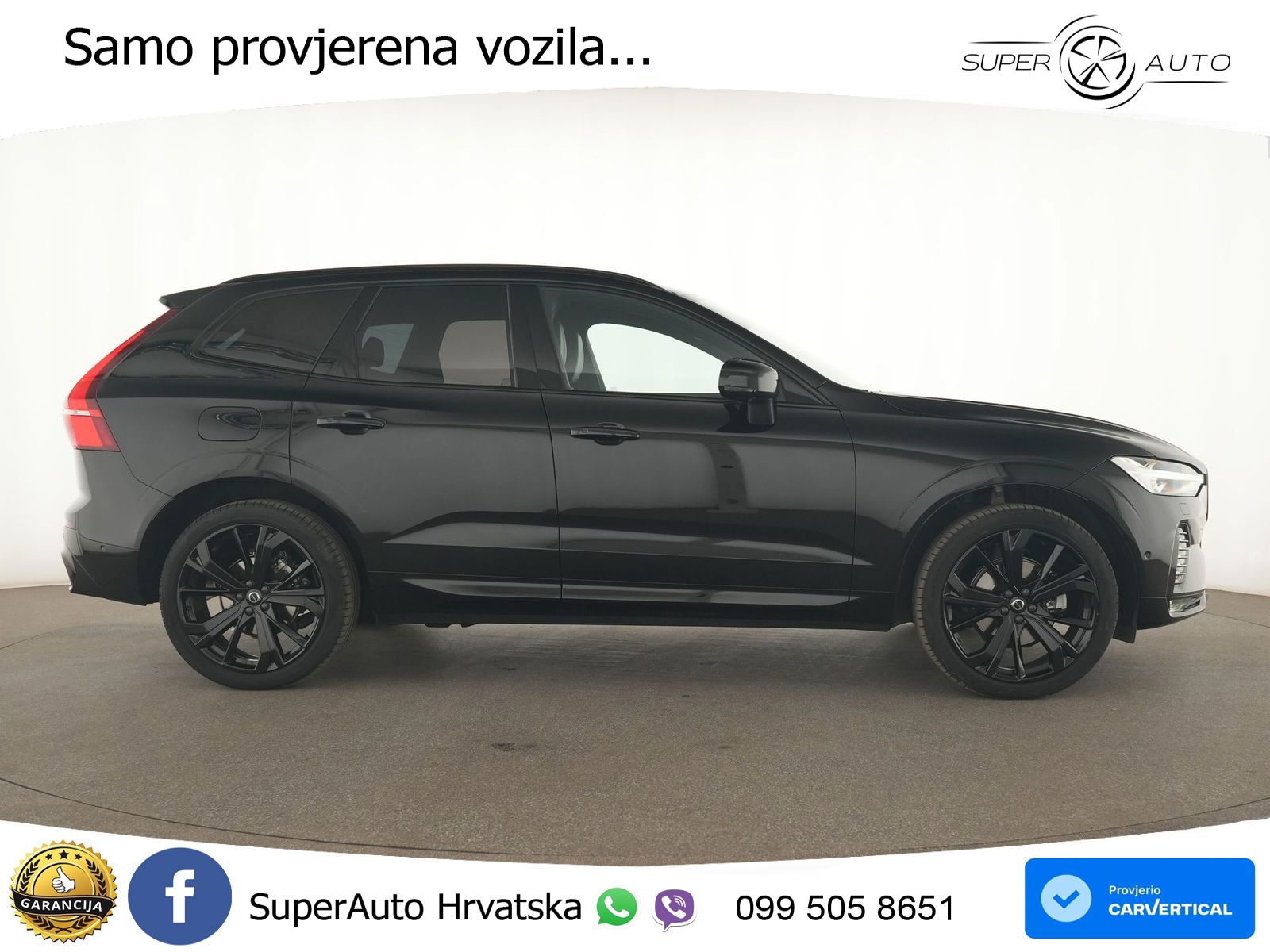 Volvo XC60 B5 Benzin AWD Geartronic ACC+HEAD+4xGR SJED+360+PANO