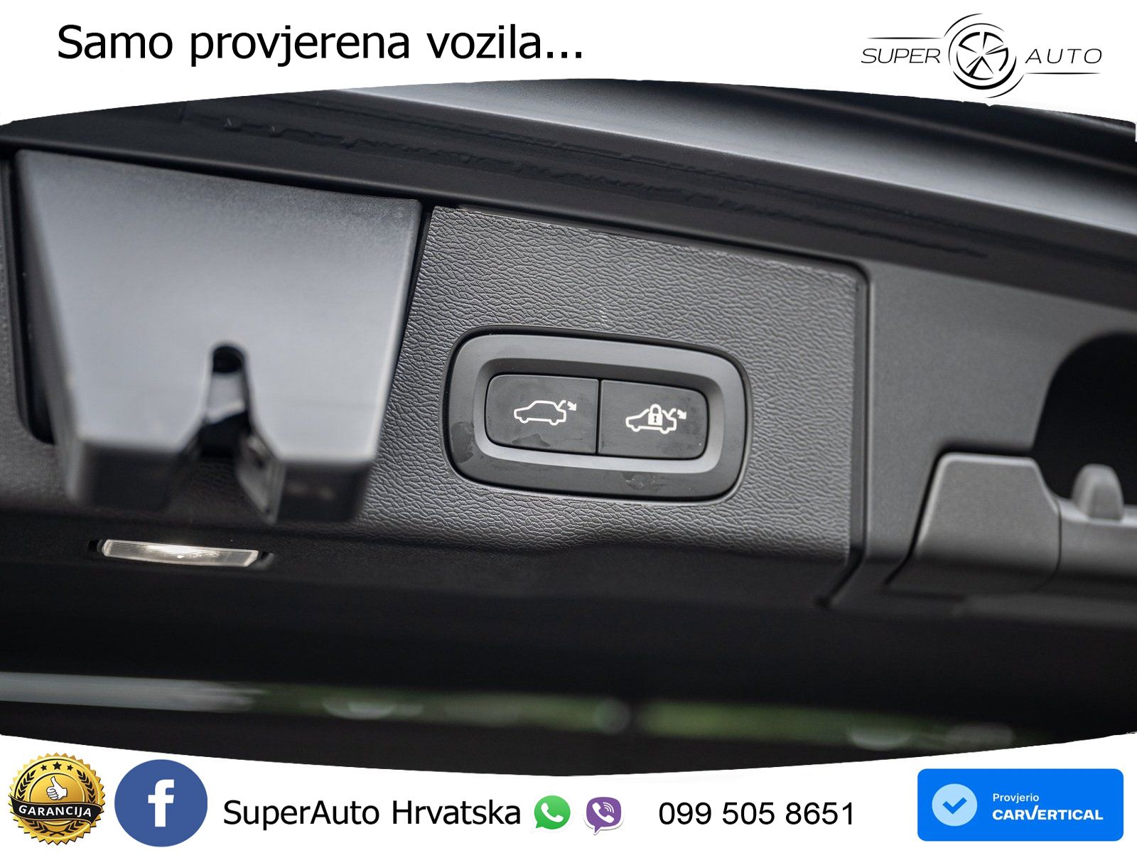 Volvo XC60 T6 AWD Geartronic