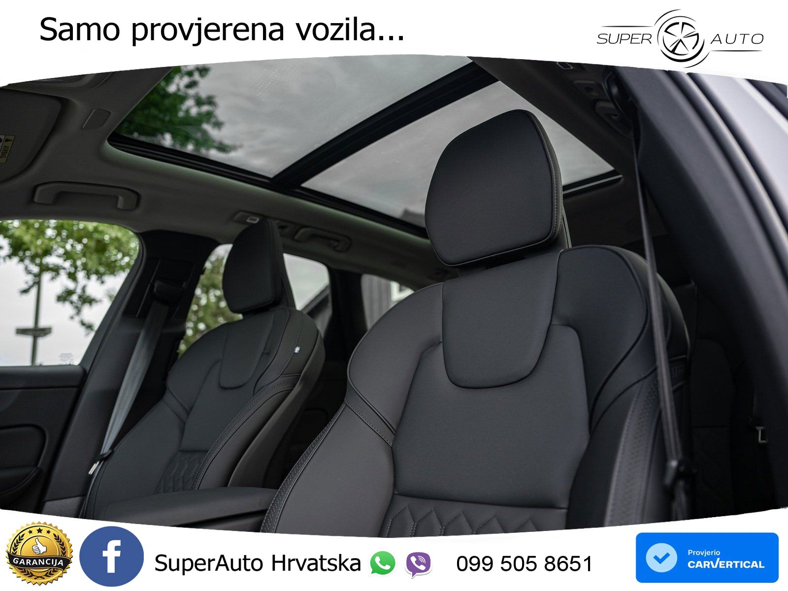 Volvo XC60 T6 AWD Geartronic