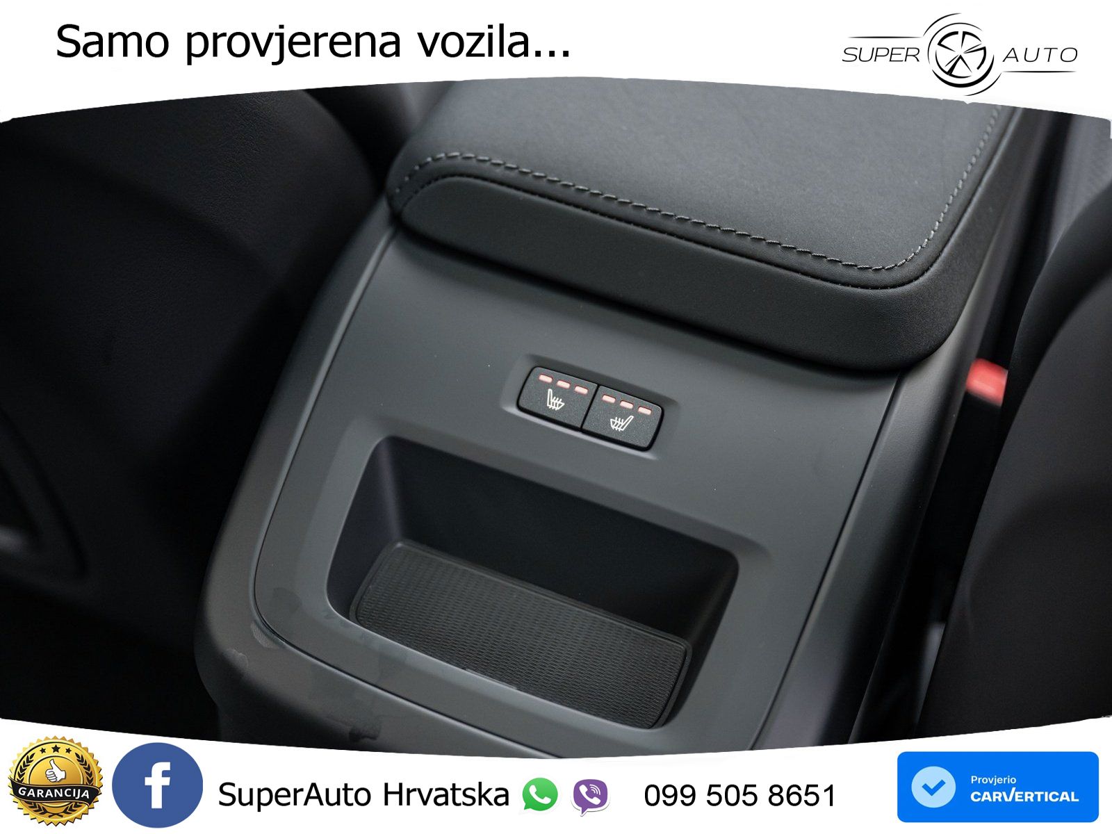 Volvo XC60 T6 AWD Geartronic