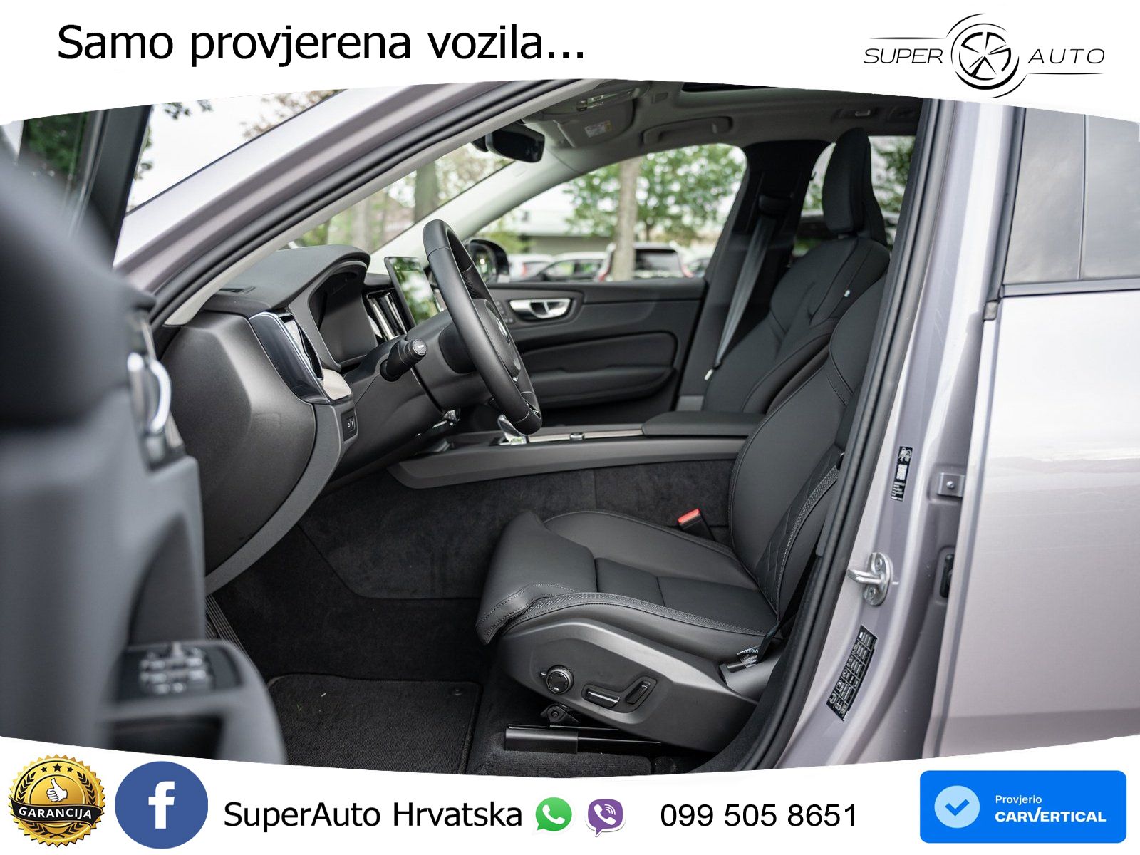 Volvo XC60 T6 AWD Geartronic