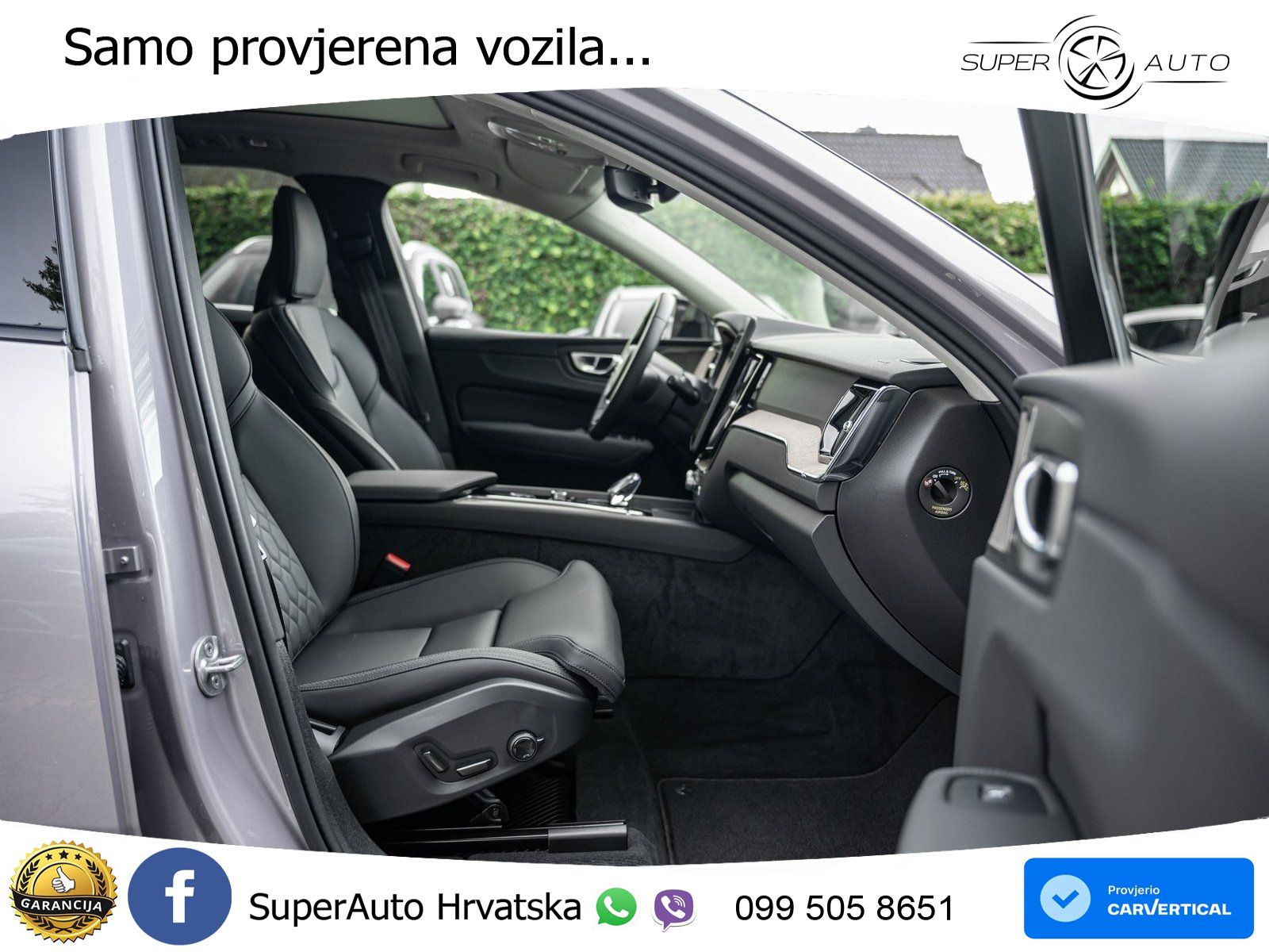 Volvo XC60 T6 AWD Geartronic