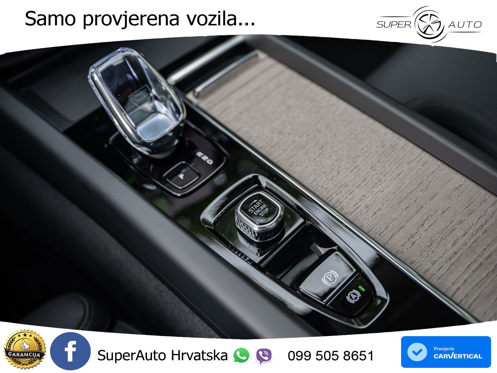 Volvo XC60 T6 AWD Geartronic