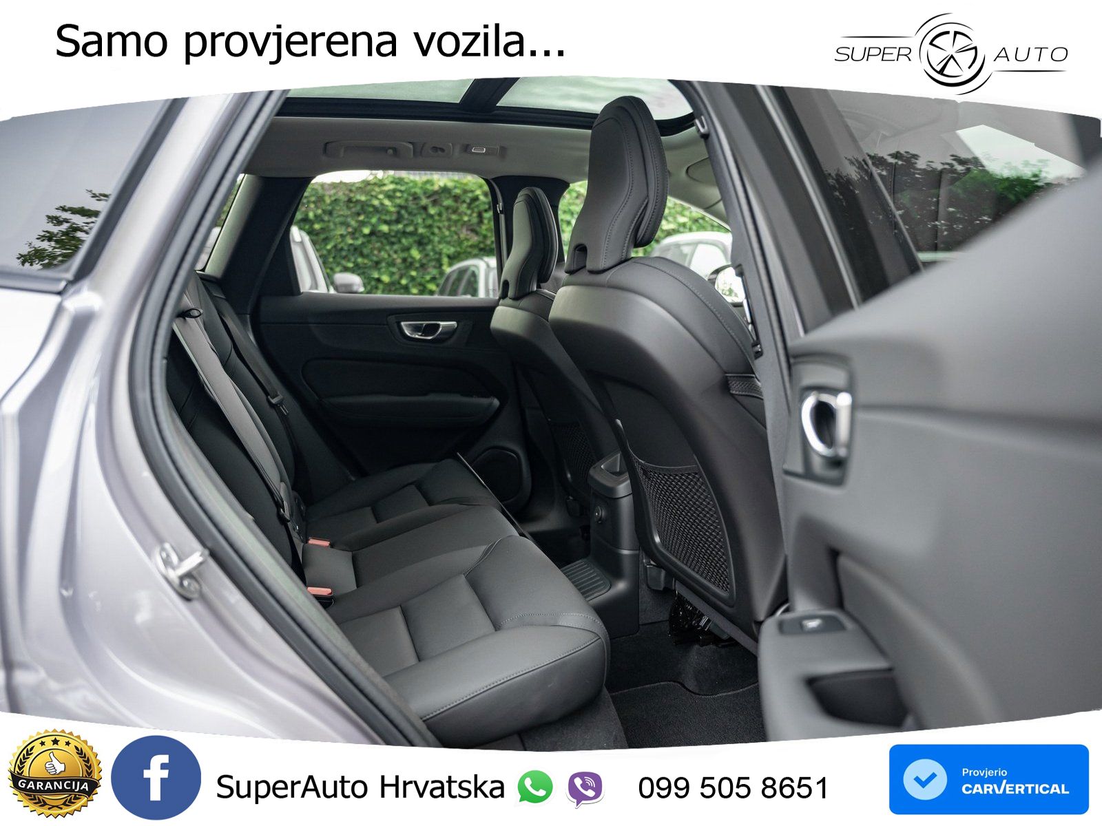 Volvo XC60 T6 AWD Geartronic