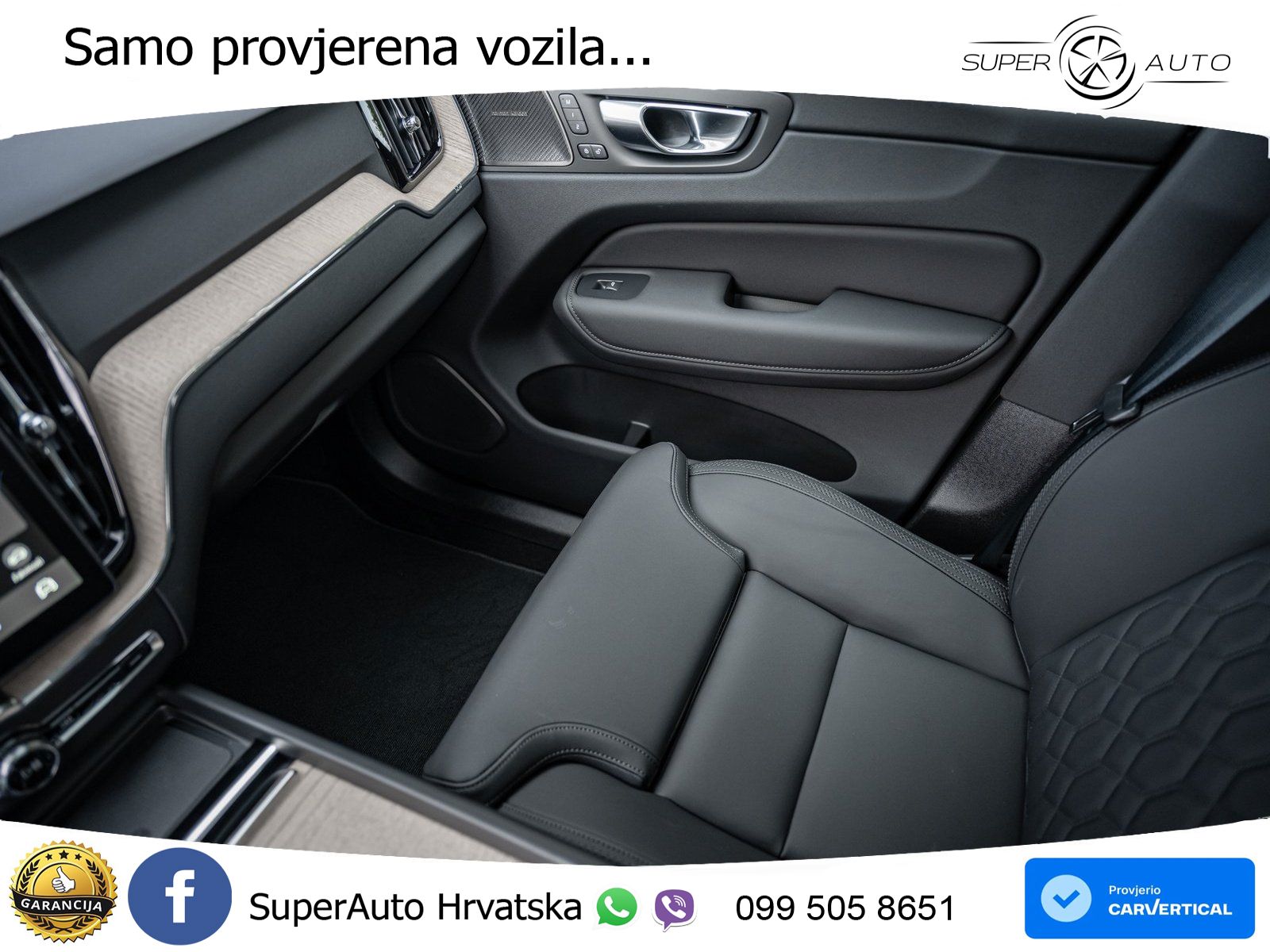 Volvo XC60 T6 AWD Geartronic