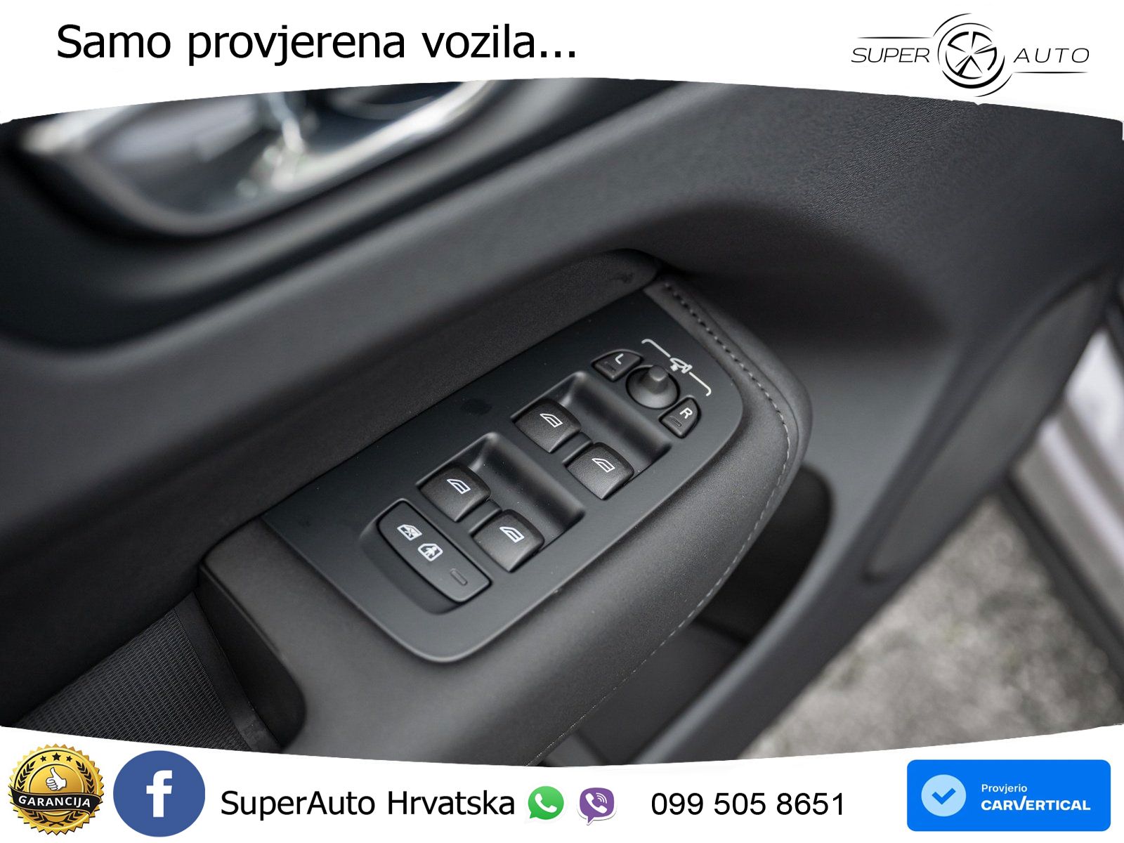 Volvo XC60 T6 AWD Geartronic