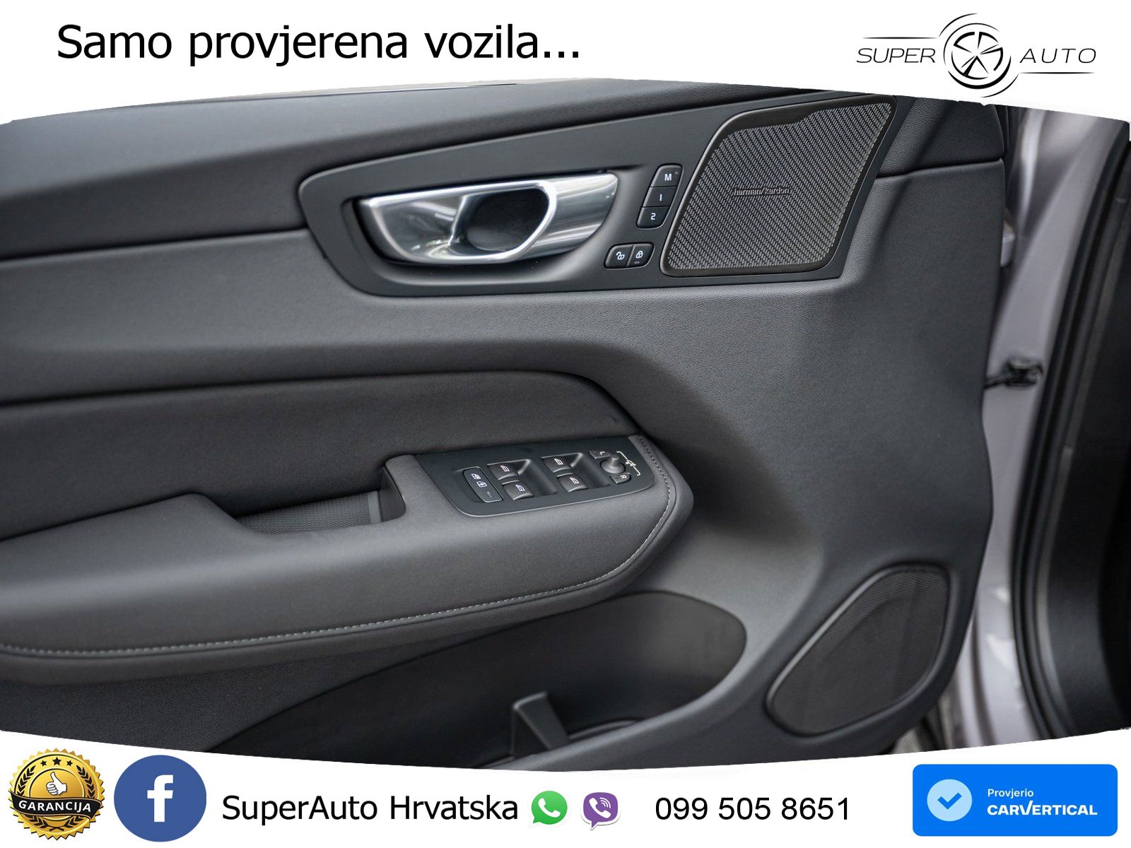 Volvo XC60 T6 AWD Geartronic
