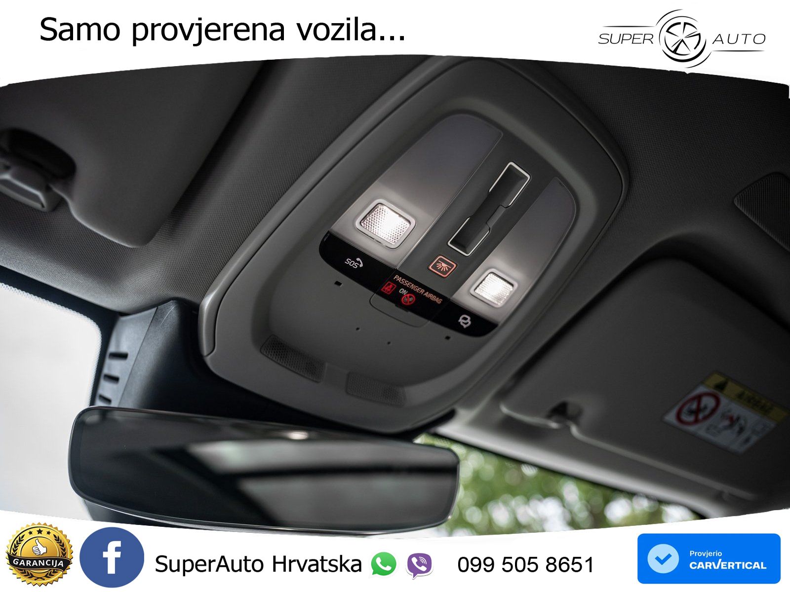 Volvo XC60 T6 AWD Geartronic