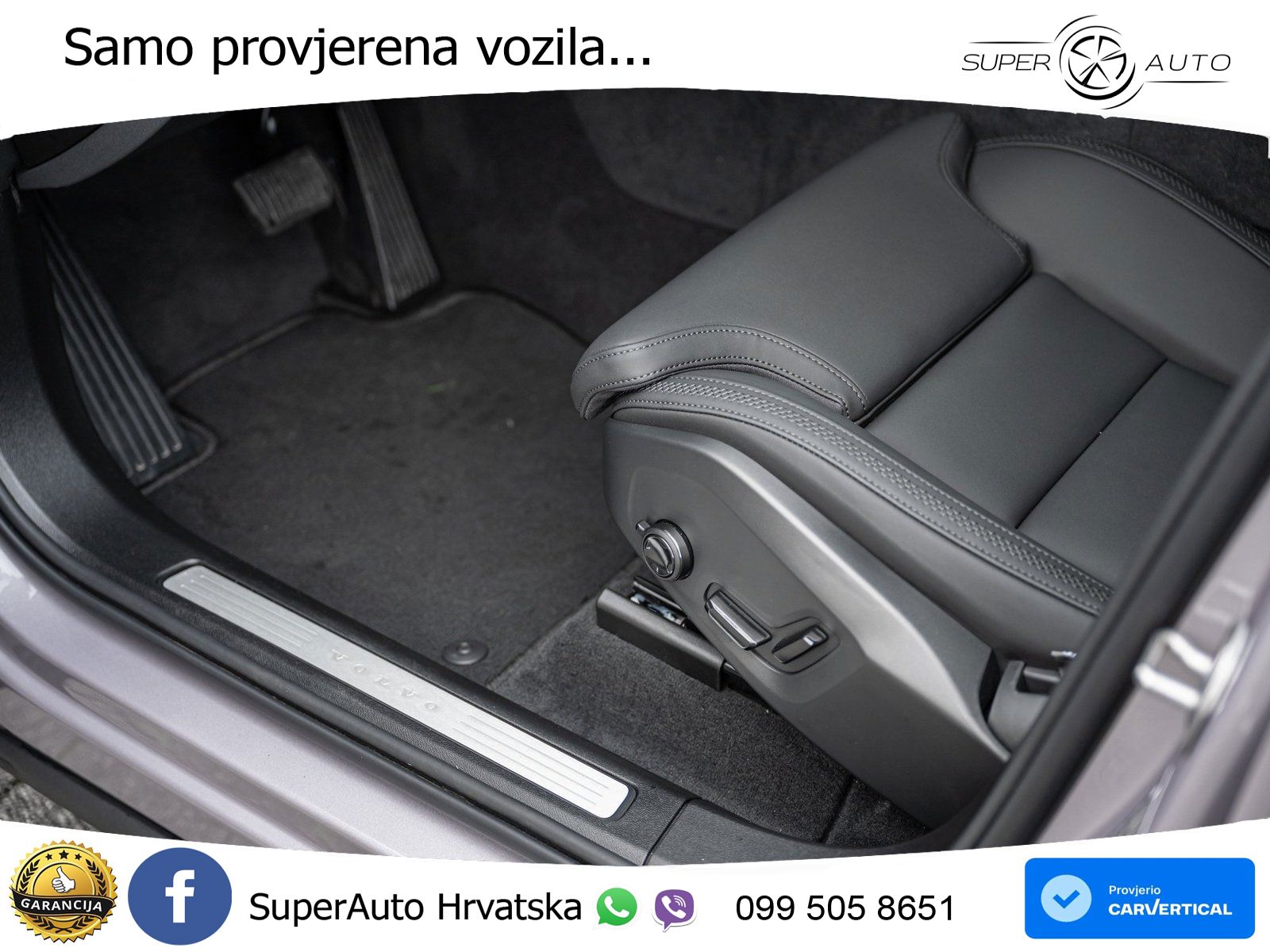 Volvo XC60 T6 AWD Geartronic